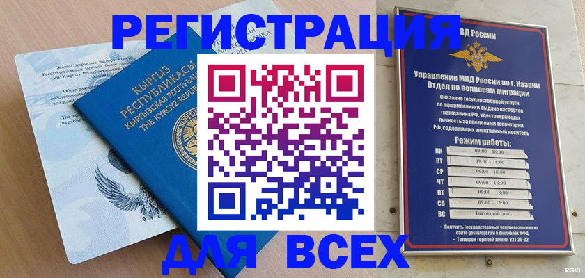 прописка для военкомата в Когалыме